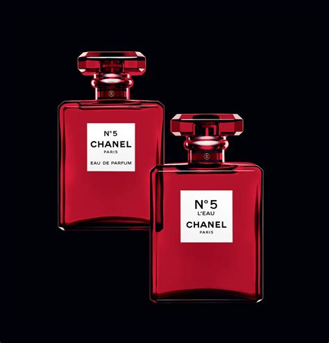 how many different chanel perfumes are there|Chanel number 5 fragrantica.